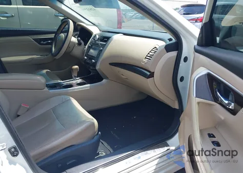 2015 Nissan Altima 2.5 Sl from USA, damaged, VIN 1N4AL3AP6FN340134